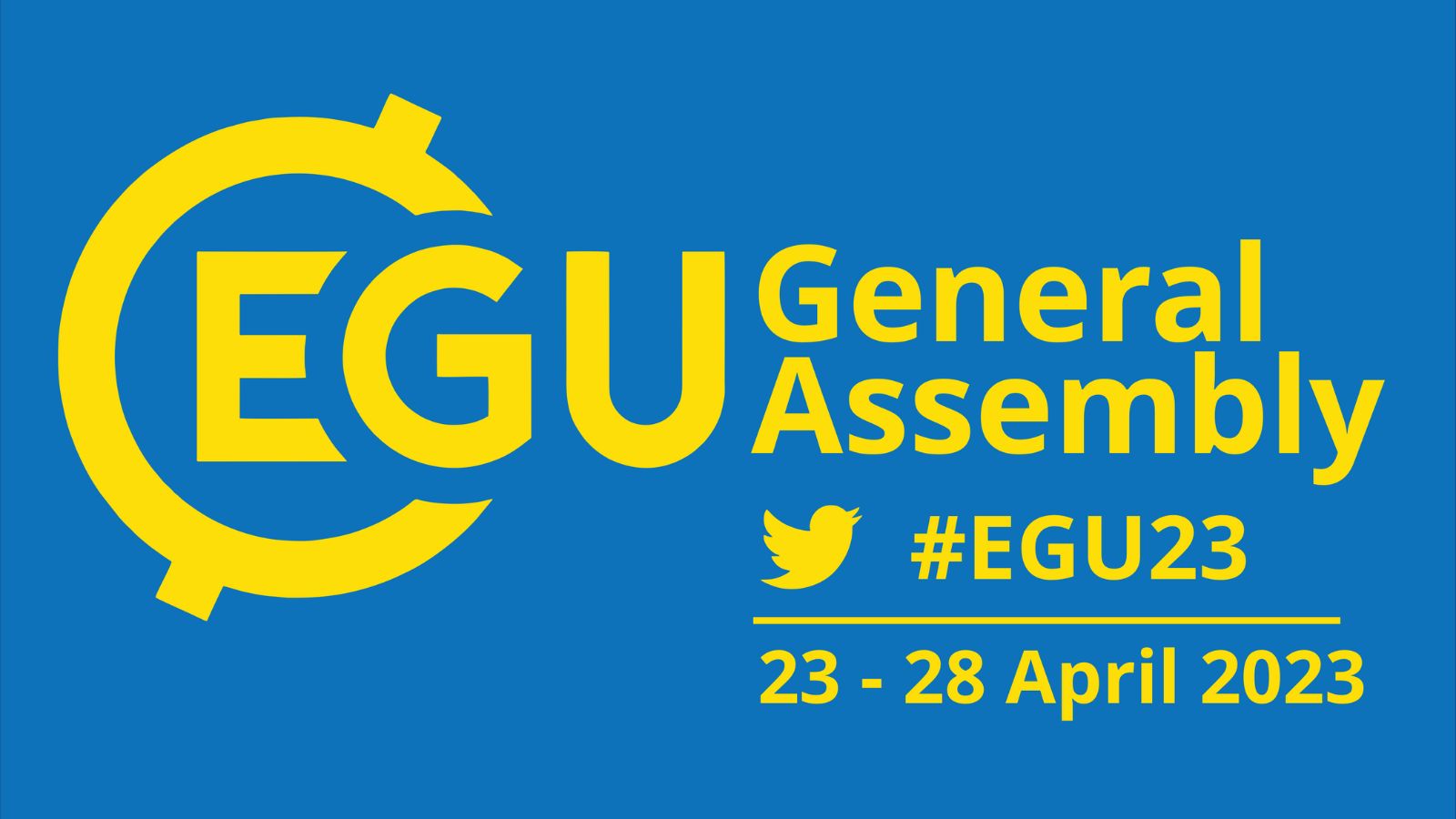 EGU General Assembly in 2023
