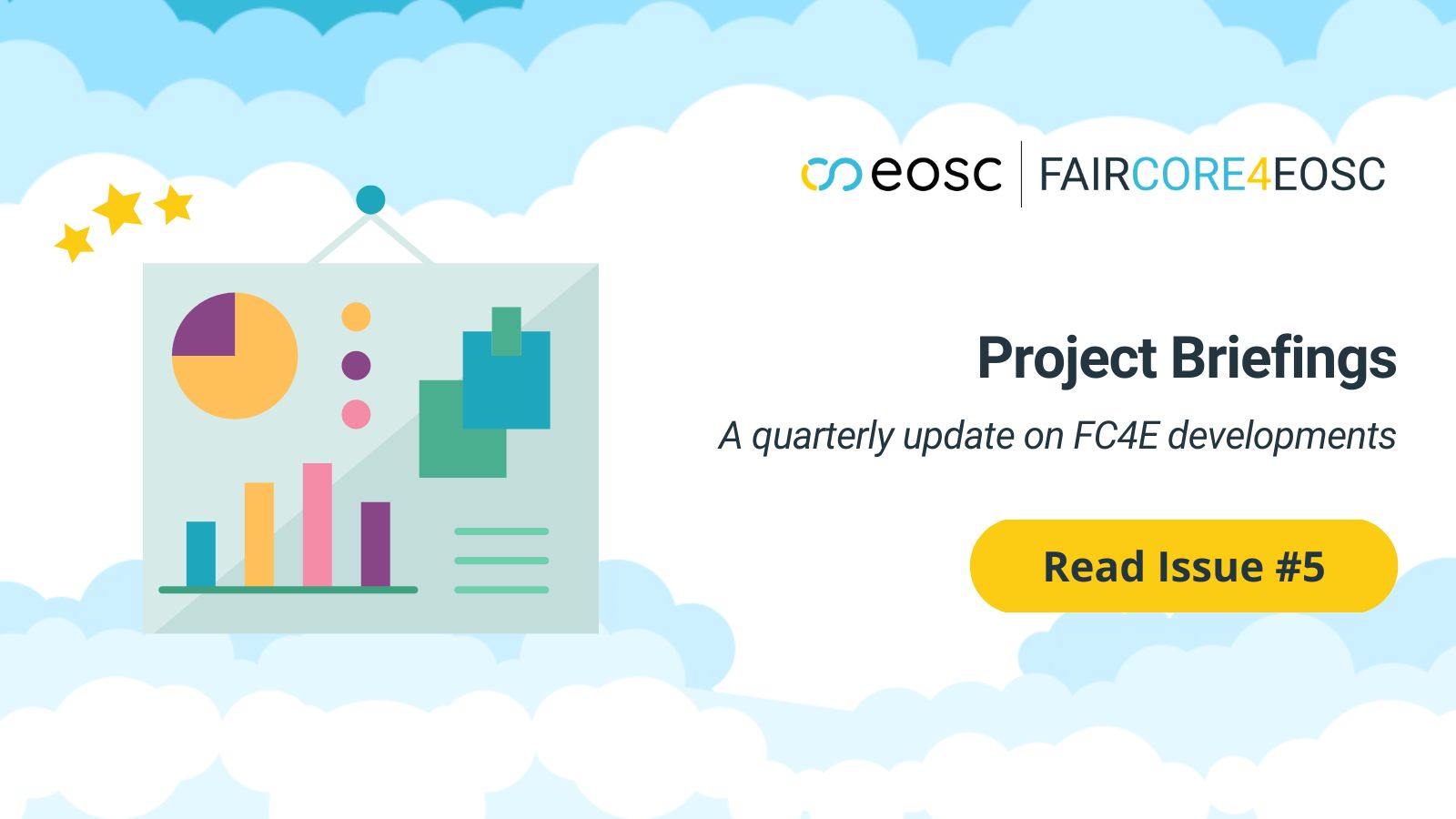 FAIRCORE4EOSC Briefing #5