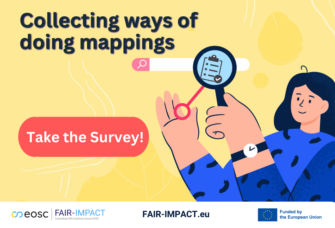 FAIR IMPACT Survey