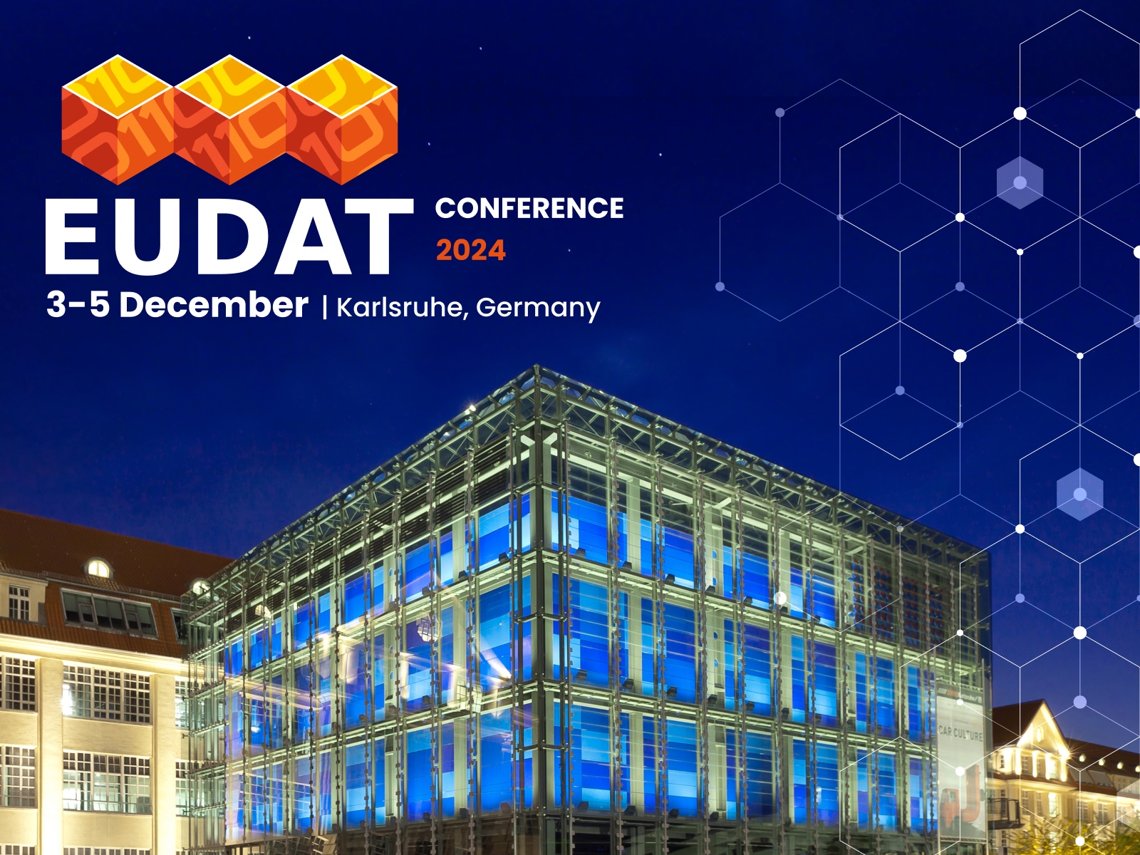 EUDAT Conference 2024