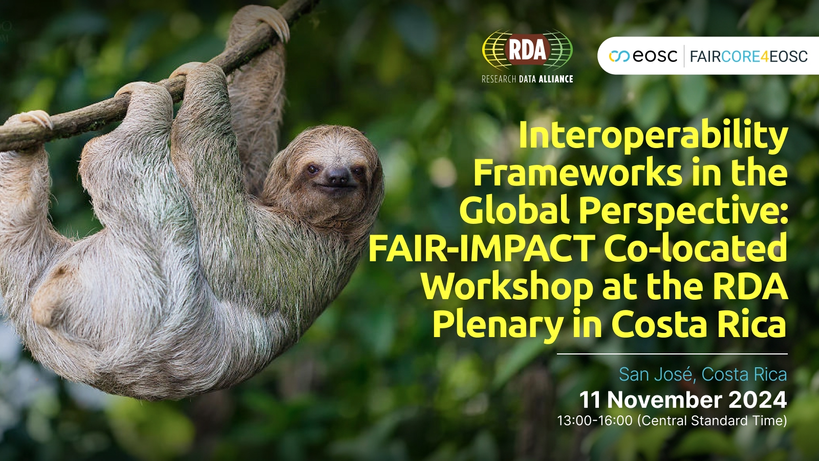 FAIR-IMPACT Co-located Workshop at the RDA P23