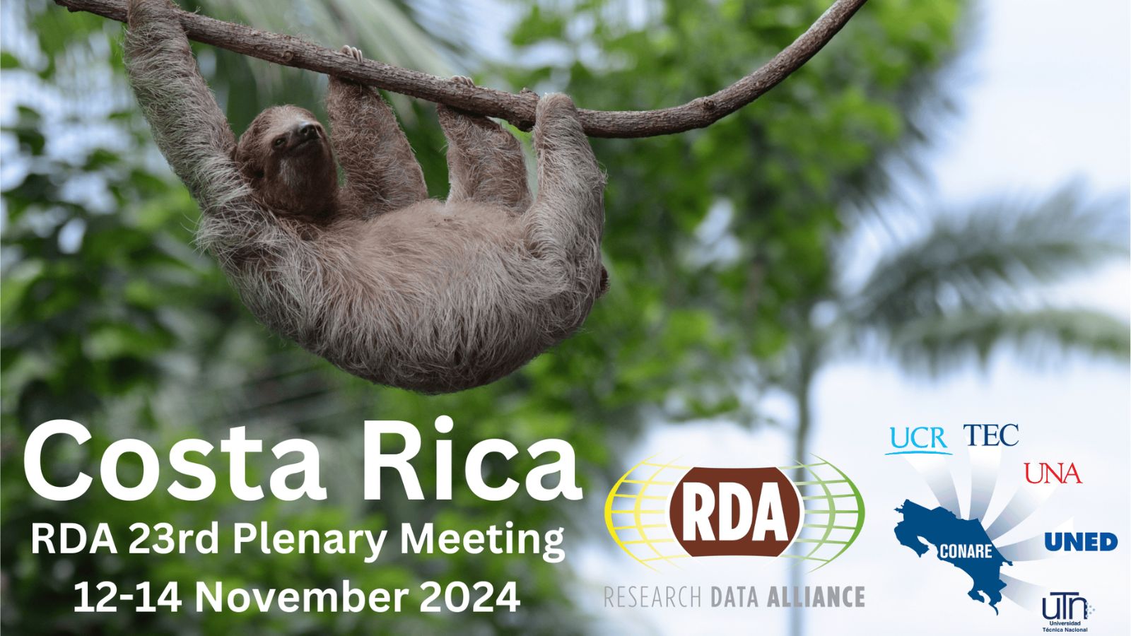 RDA 23rd Plenary Meeting